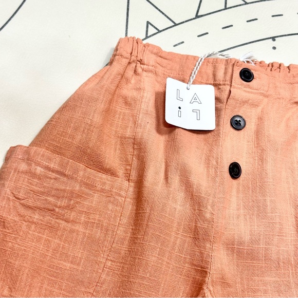 Lali Louis Pants in Sandstone - Picture 3 of 5